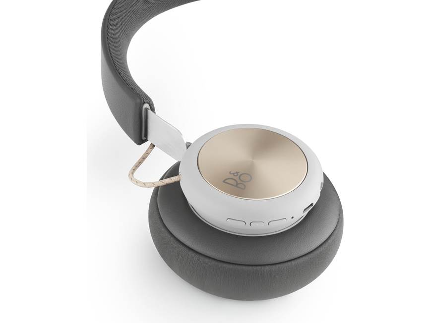 Bang & Olufsen Beoplay H4 (Charcoal Grey) Wireless Bluetooth® over