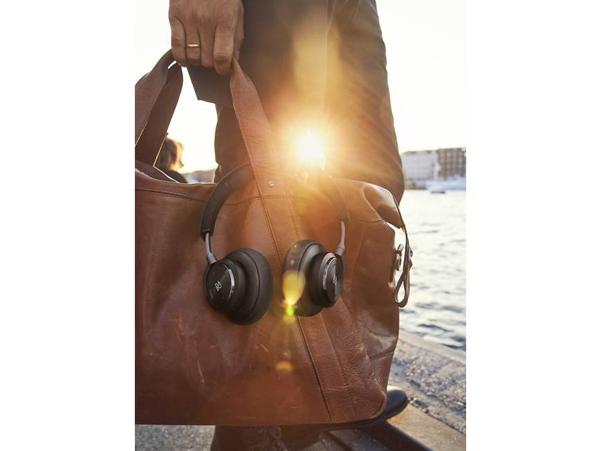 B&O PLAY Beoplay H9 by Bang & Olufsen (Black) Wireless Bluetooth