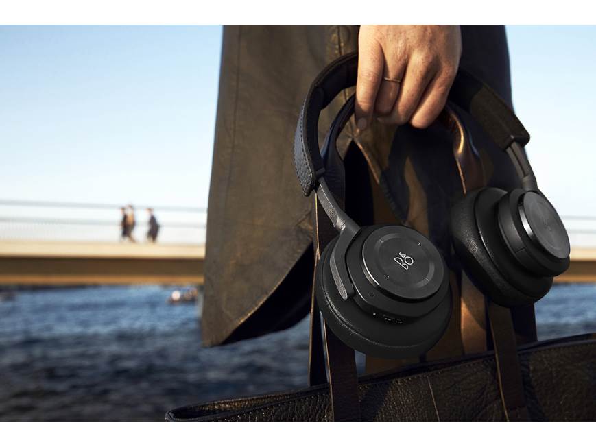 B&O PLAY Beoplay H9 by Bang & Olufsen (Black) Wireless Bluetooth