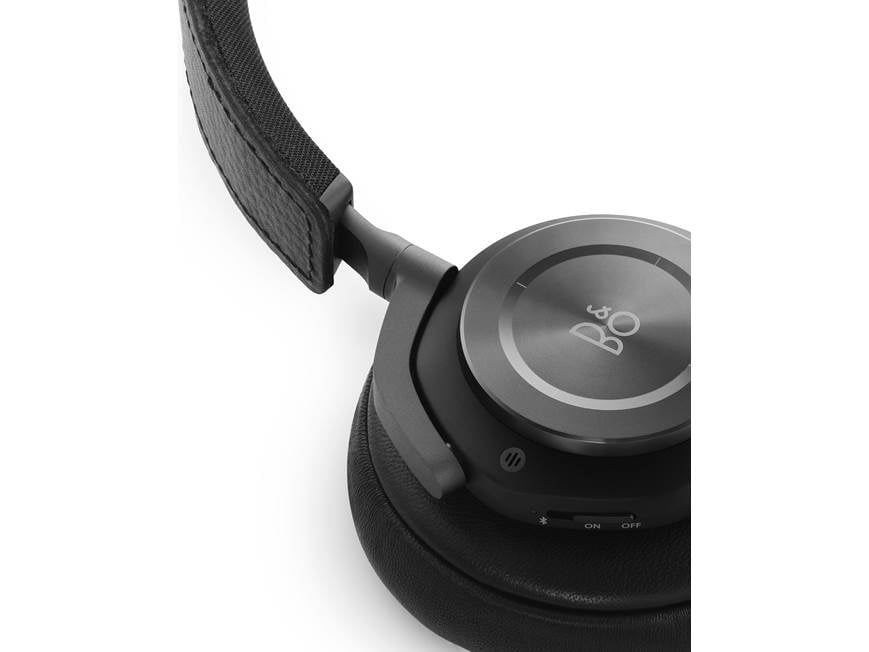 B&O PLAY Beoplay H9 by Bang & Olufsen (Black) Wireless Bluetooth