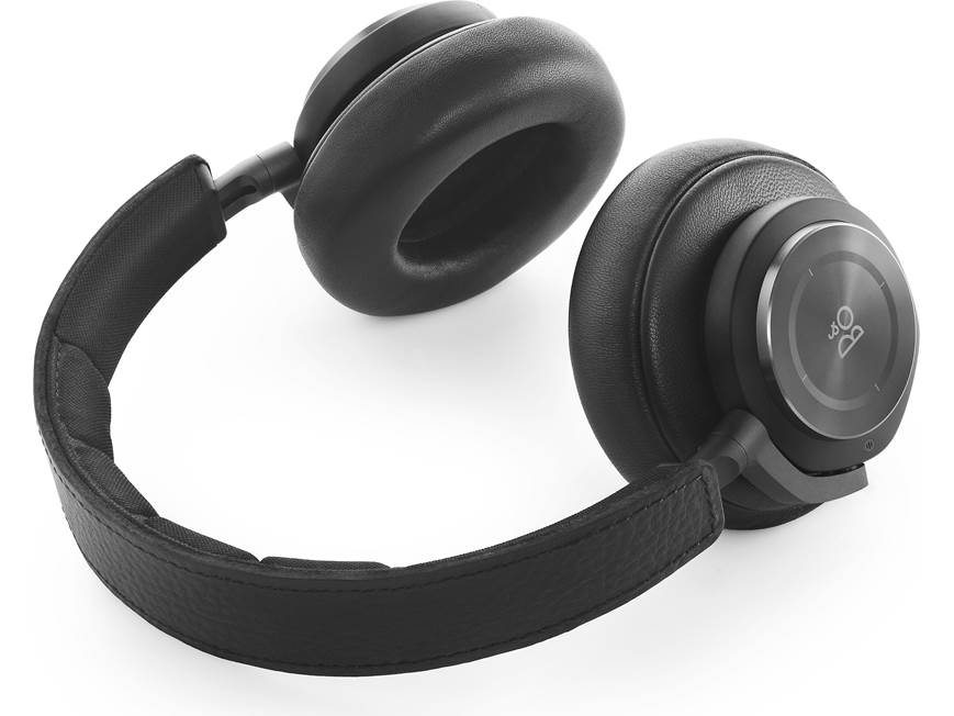 B&O PLAY Beoplay H9 by Bang & Olufsen (Black) Wireless Bluetooth