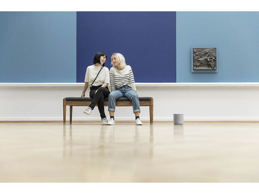 Bang & Olufsen Beoplay M5 (Natural) Powered speaker with Wi-Fi
