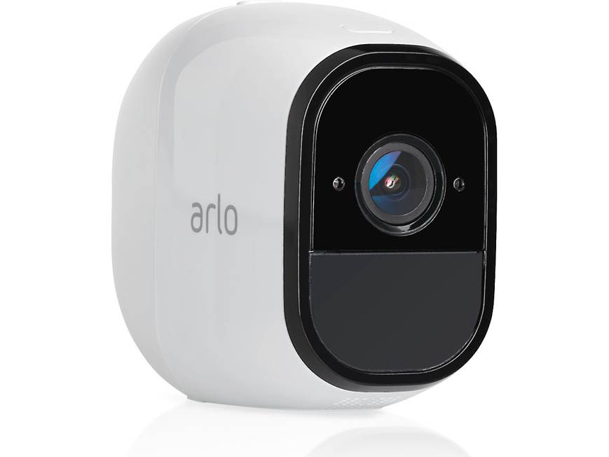 Arlo Pro Add-on Home Security Camera 100% wire-free indoor/outdoor