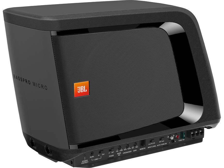 JBL BassPro Micro 8