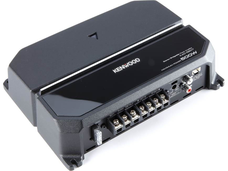 Kenwood P-W121B 170-watt Bass Package 12