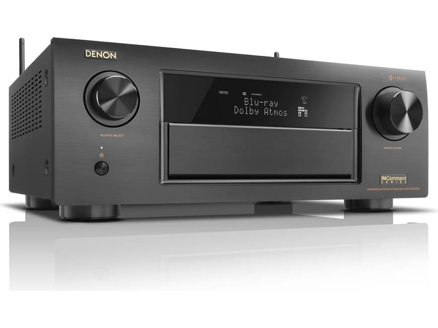 Denon AVR-X6400H IN-Command 11.2-channel home theater receiver
