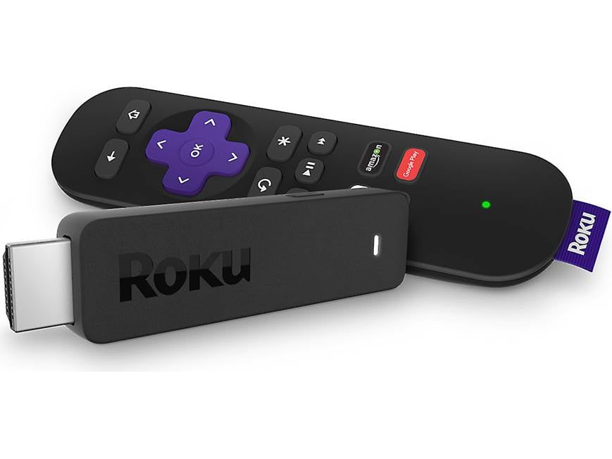 Roku 3600R Streaming Stick Streaming TV and media player with Wi