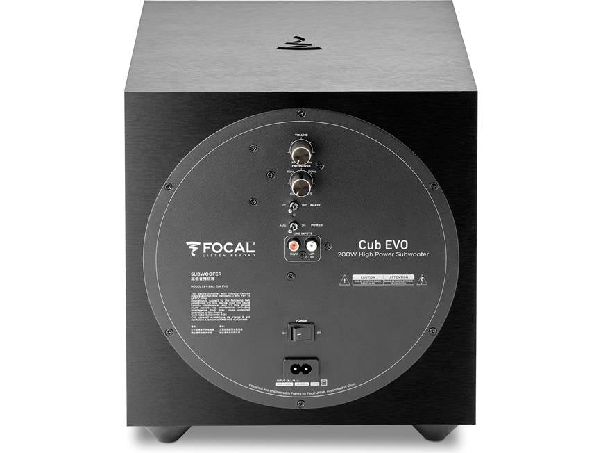 Focal Sib Evo Speaker System - Thumbnail 3