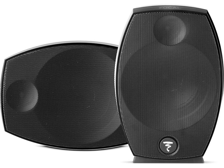 Focal Sib Evo Compact bookshelf speakers at Crutchfield