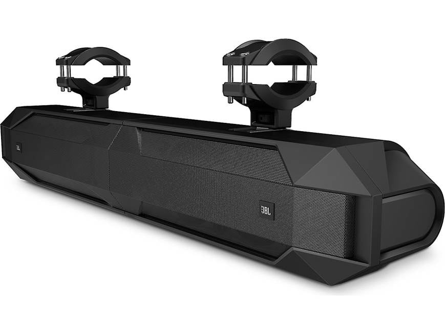 JBL UB4000BLK Passive marine/powersport speaker bar at Crutchfield