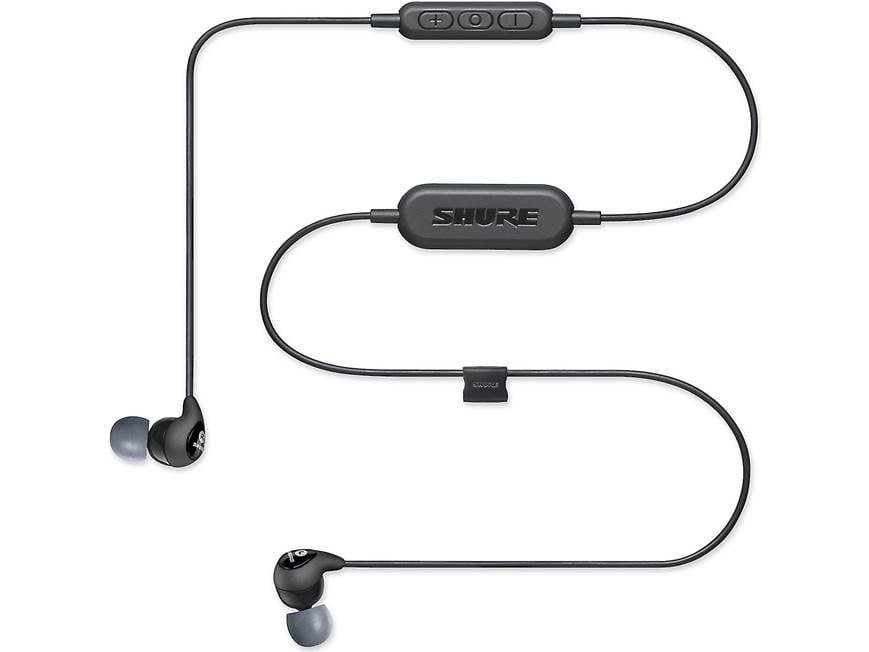 SHURE SE112-BT1 ワイヤレスイヤホン 高遮音性 Bluetooth Shure SE112-BT1 Sound Isolating™ earphones with Bluetooth® at
