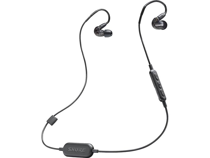 Shure SE215-BT1 (Black) Sound Isolating™ earphones with wireless
