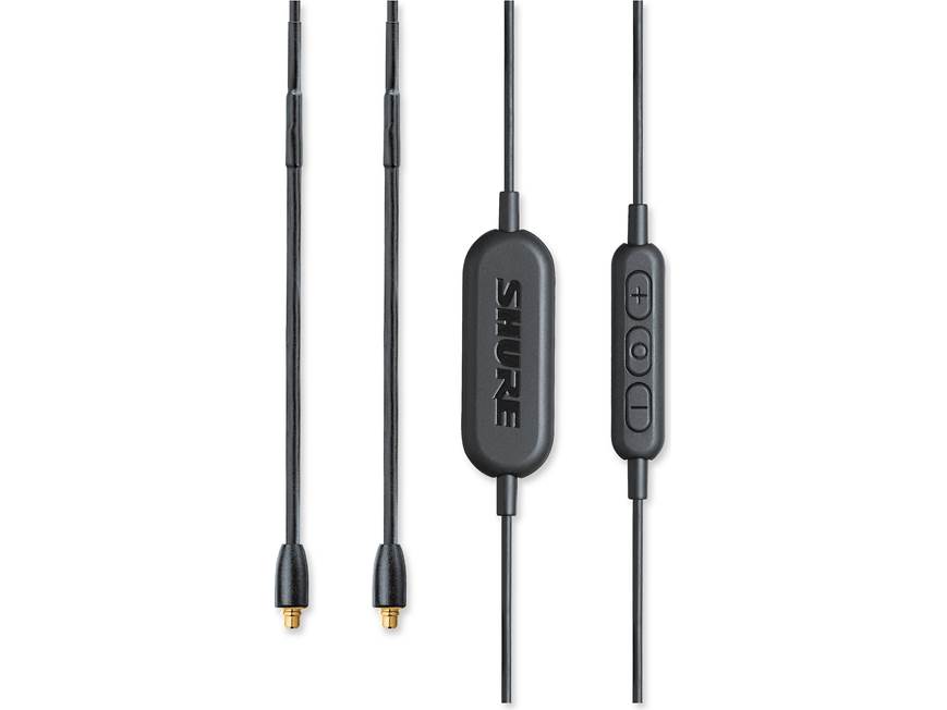 Shure RMCE-BT1 Bluetooth® adapter cable for Shure SE earphones at