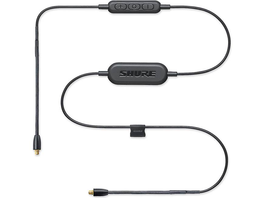 ヘッドフォン/イヤフォン SHURE RMCE-BT1 Shure RMCE-BT1 Bluetooth® adapter cable for Shure SE earphones at