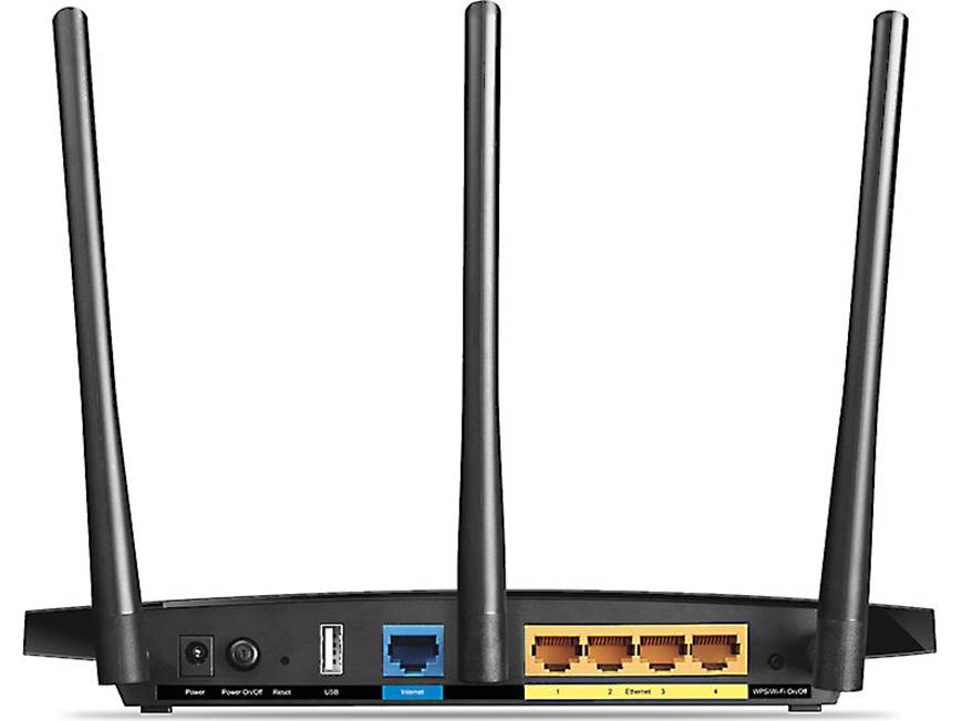 TP-Link Archer C1200 AC1200 dual-band Wi-Fi® router at Crutchfield