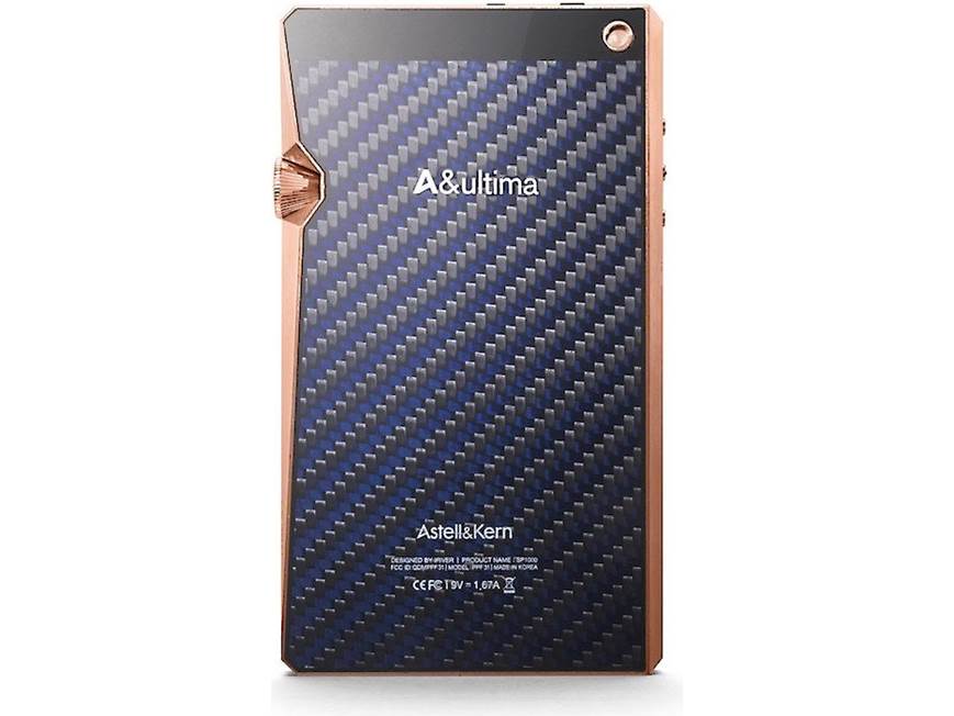 Astell&Kern A&ultima SP1000 (Copper) High-resolution portable