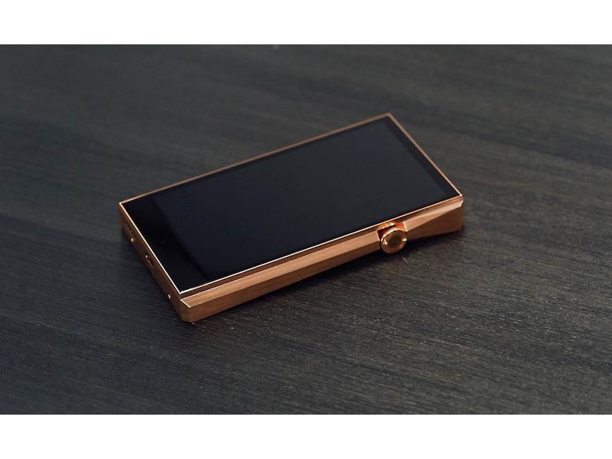 「美品」Astell&Kern A&ultima SP1000 Copper Astell&Kern A&ultima SP1000 (Copper) High-resolution portable