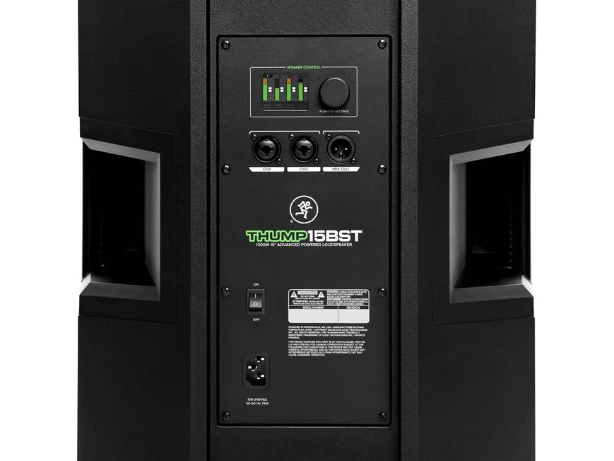 Mackie Thump15BST Thump Boosted 15