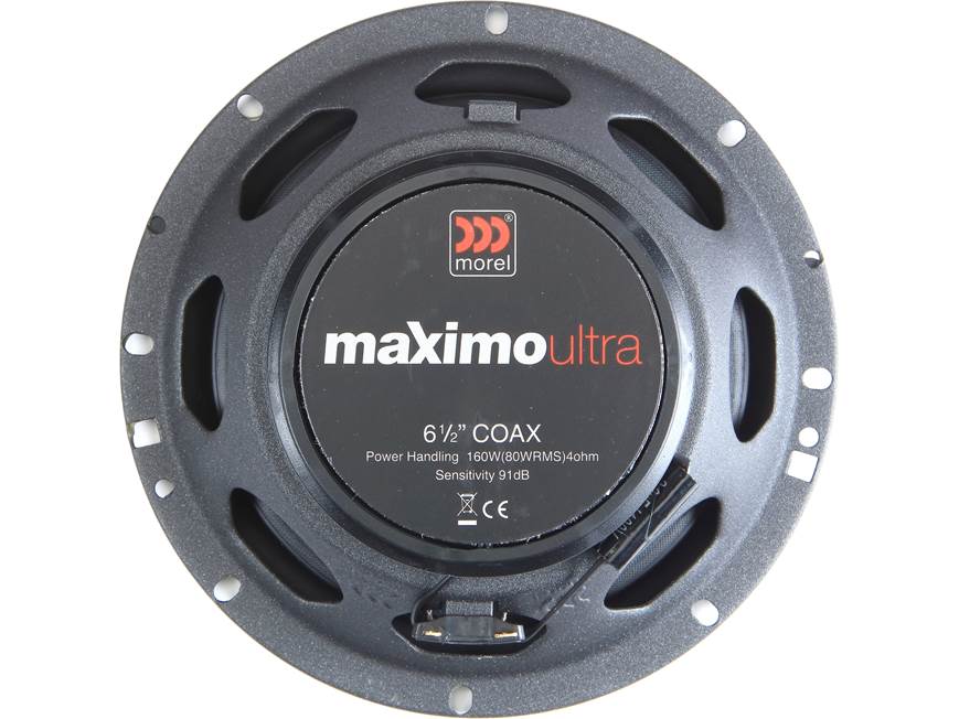 Morel Maximo Ultra 602 Coax Maximo Ultra Series 6-1/2