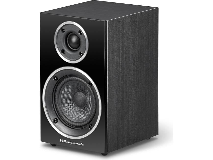 Wharfedale Diamond 210 (Blackwood) Bookshelf speakers (Blackwood