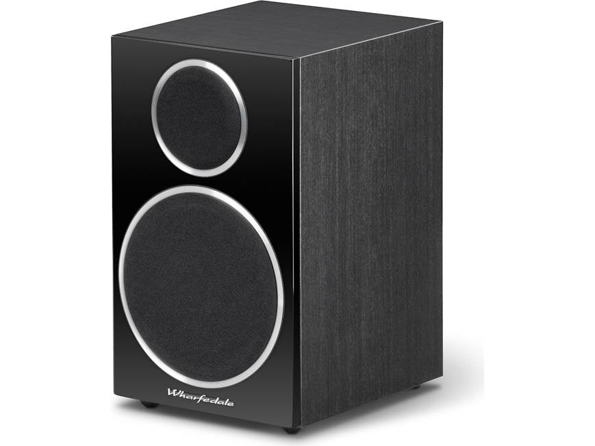 Wharfedale Diamond 210 (Blackwood) Bookshelf speakers (Blackwood