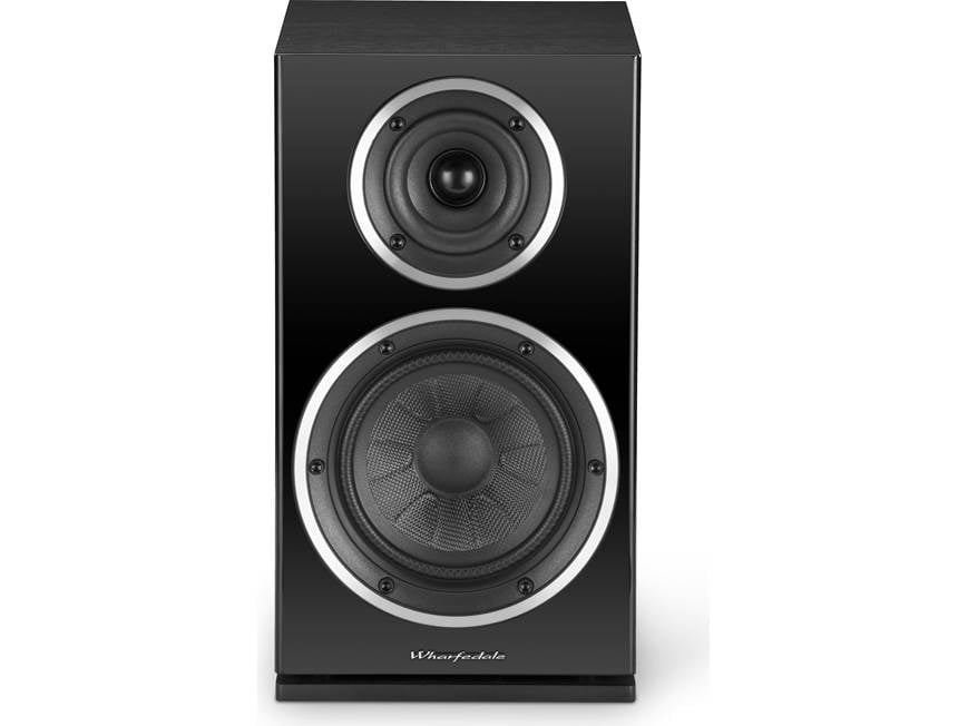 Wharfedale Diamond 225 (Blackwood) Bookshelf speakers (Blackwood