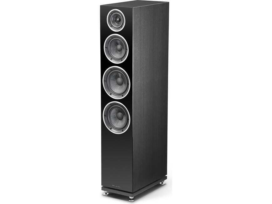 Wharfedale Diamond 240 (Blackwood) Floor-standing speaker