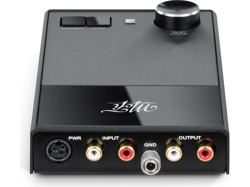 Mobile Fidelity UltraPhono Headphone amplifier and phono preamplifier - Thumbnail 2