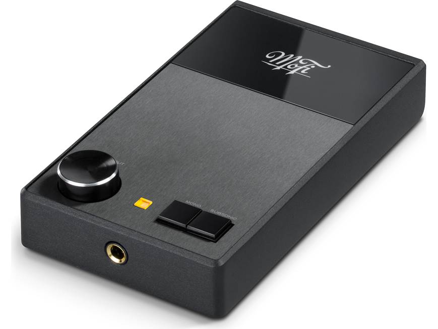 Mobile Fidelity UltraPhono Headphone amplifier and phono preamplifier