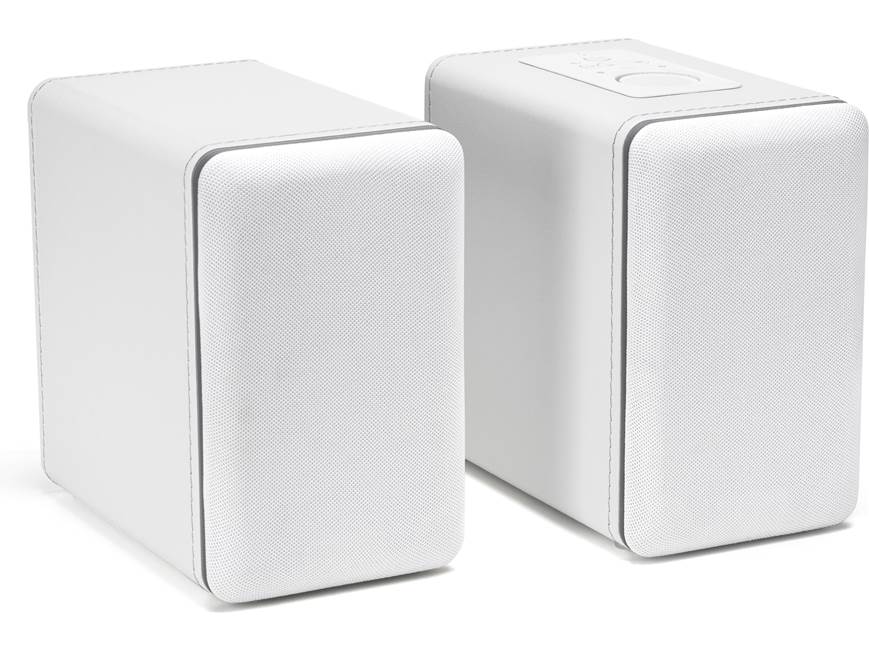 Jamo DS4 (White) Powered stereo speaker system with Bluetooth
