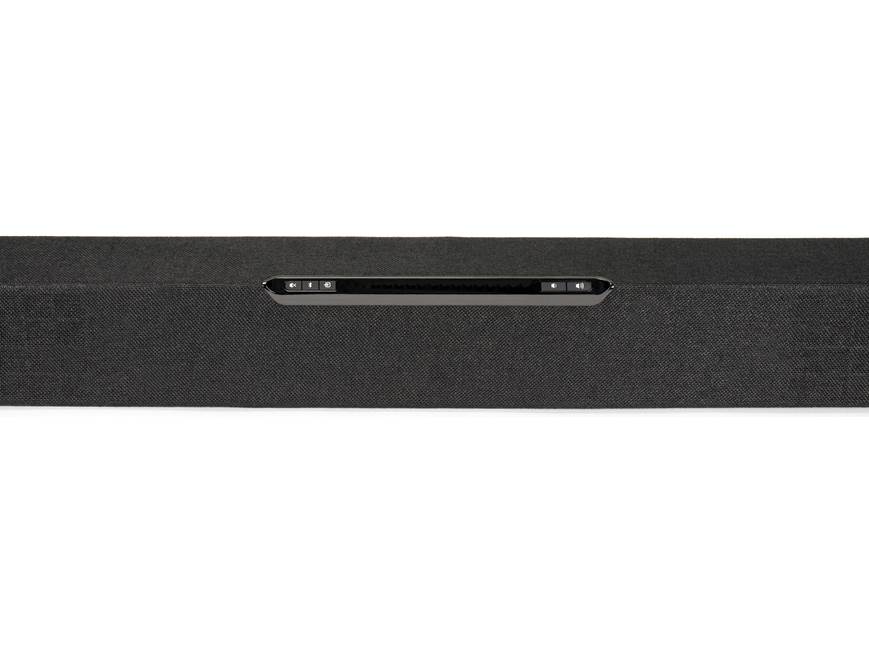 Jamo SB 40 (Heathered Black) Powered sound bar with 4K/HDR video