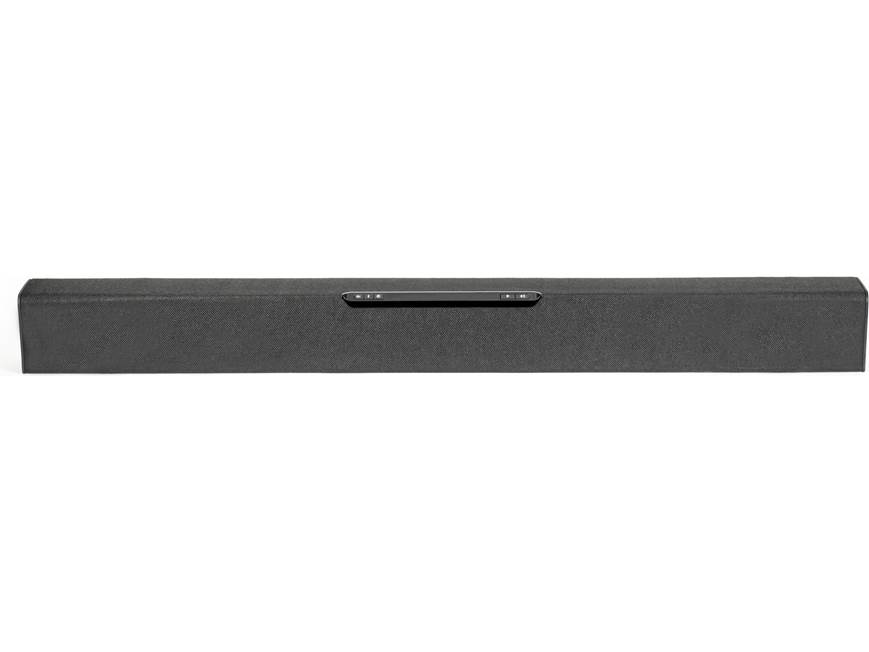 Jamo SB 40 (Heathered Black) Powered sound bar with 4K/HDR video