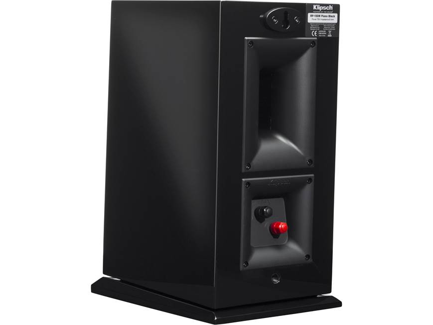 Klipsch Reference Premiere RP-150M (Piano Black) Bookshelf