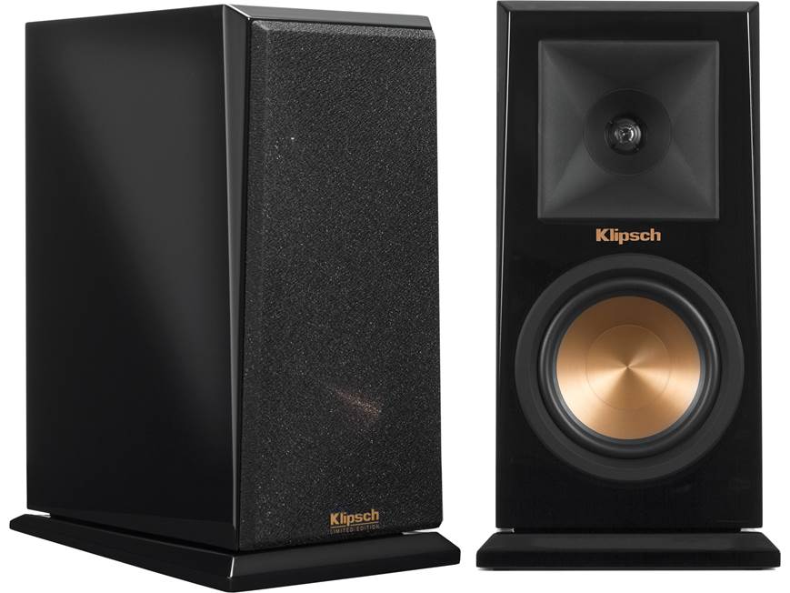 Klipsch Reference Premiere RP-150M (Piano Black) Bookshelf