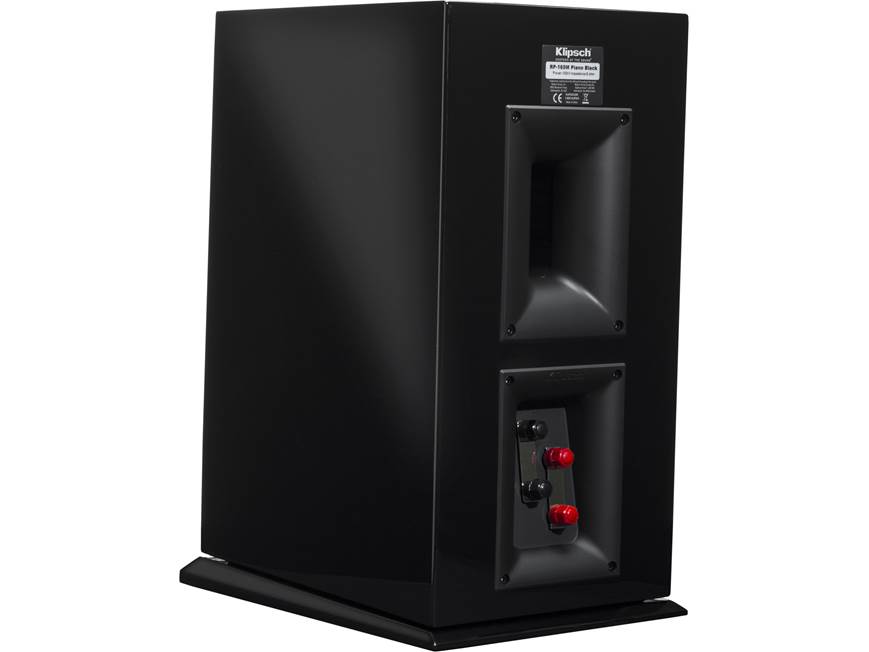 Klipsch Reference Premiere RP-160M (Piano Black) Bookshelf