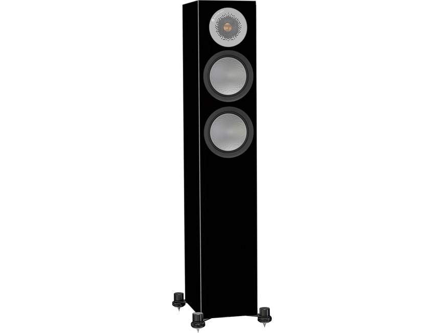 Customer Reviews: Monitor Audio Silver 200 (High Gloss Black
