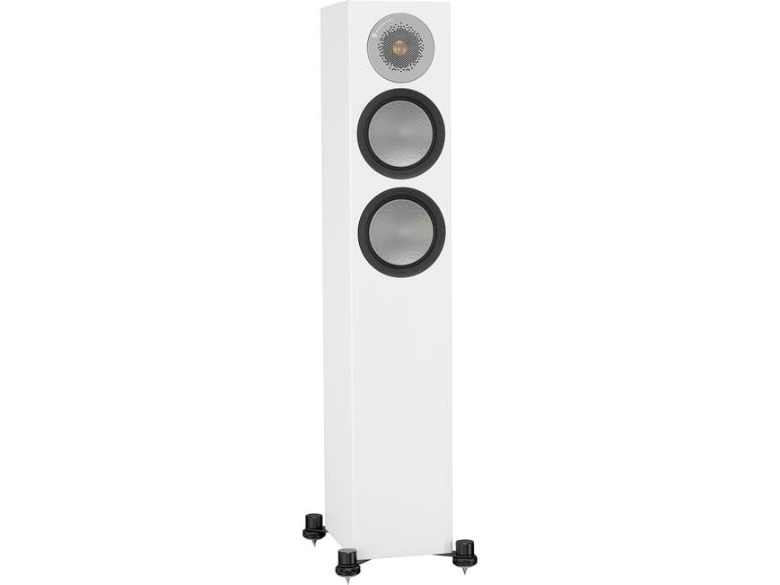 Customer Reviews: Monitor Audio Silver 200 (Satin White) Floor