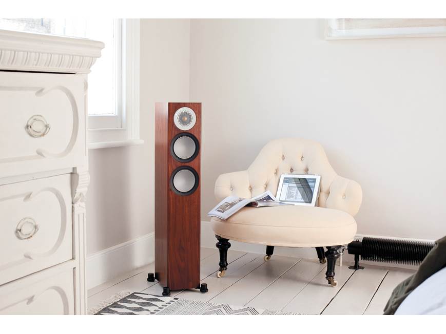 Monitor Audio Silver 200 (Walnut) Floor-standing speaker (Walnut
