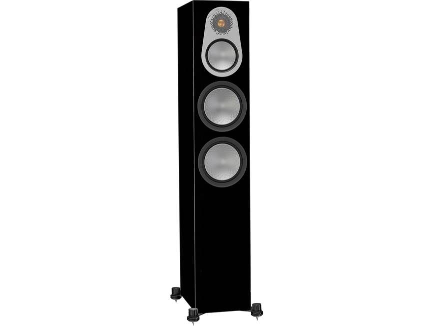 Monitor Audio Silver 300 (High Gloss Black) Floor-standing speaker