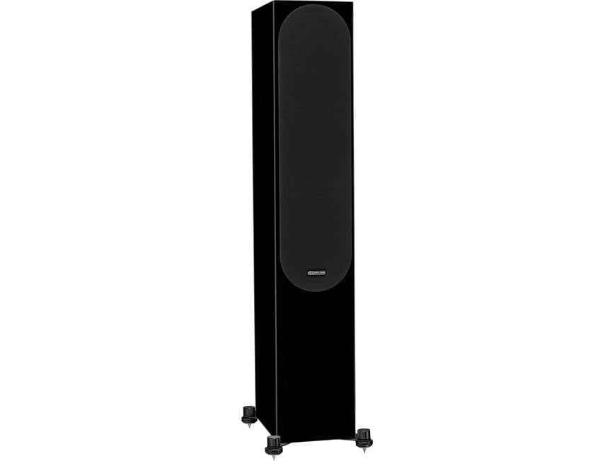 Audio Monitor Silver 300 6G（第6世代） Monitor Audio Silver 300 (High Gloss Black) Floor-standing speaker