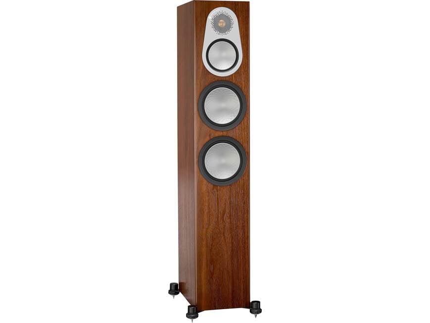 Audio Monitor Silver 300 6G（第6世代） MONITOR AUDIO SILVER 300 6G FLOOR STANDING SPEAKERS (PAIR) SATIN