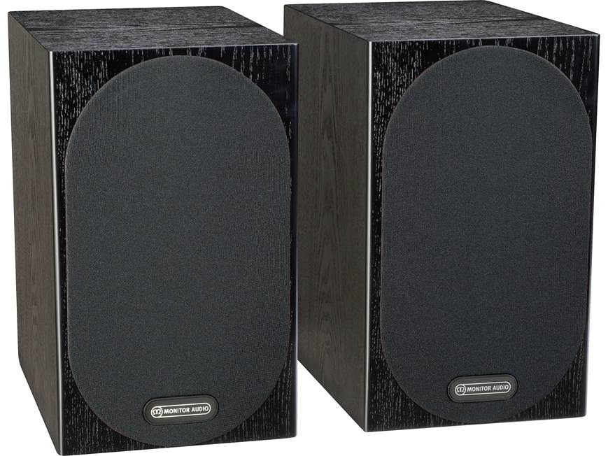 MONITOR AUDIO SILVER 50 スピーカー ペア ブラックオーク Monitor Audio Silver 50 (Black Oak) Bookshelf speakers (Black Oak