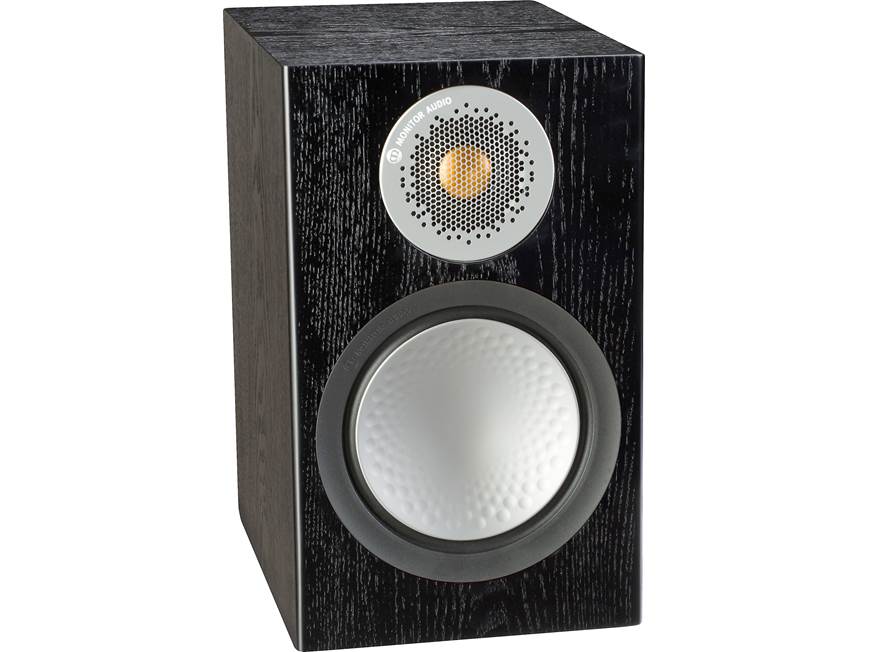 MONITOR AUDIO SILVER 50 スピーカー ペア ブラックオーク Monitor Audio Silver 50 (Black Oak) Bookshelf speakers (Black Oak