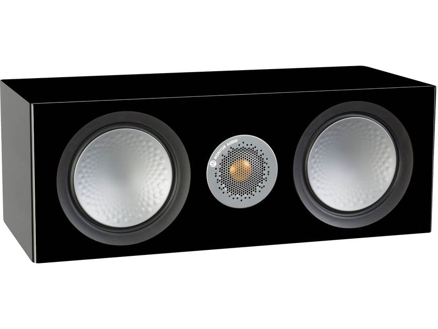 MONITOR AUDIO SILVER C150 センタースピーカー Monitor Audio Silver C150 (High Gloss Black) Center channel