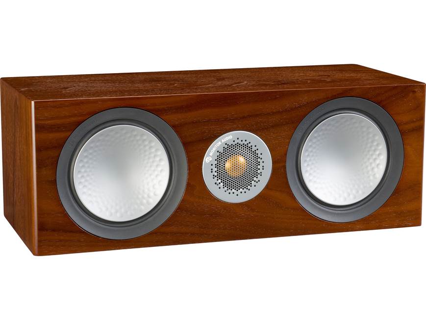 Monitor Audio Silver C150 (Walnut) Center channel speaker (Walnut