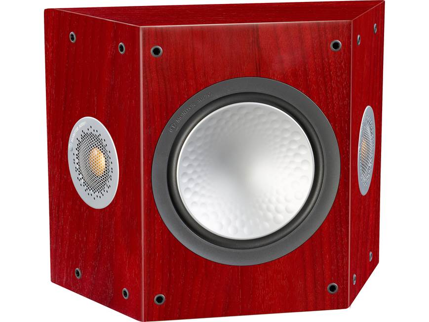 Monitor Audio Silver FX (Rosenut) Bipole/dipole surround speakers