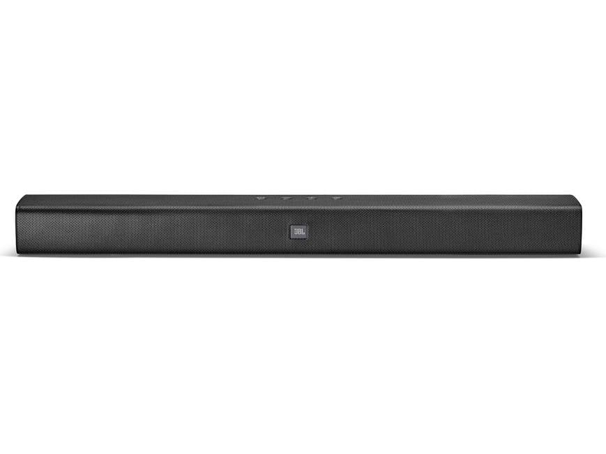 JBL Bar Studio Powered sound bar with Bluetooth® at Crutchfield