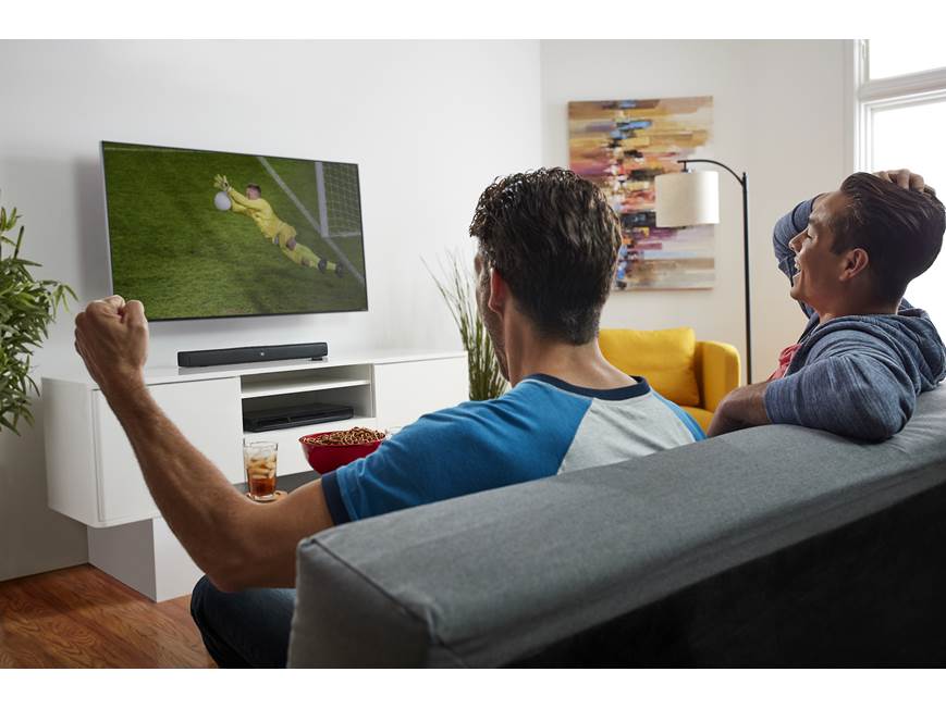 JBL Bar Studio Powered sound bar with Bluetooth® at Crutchfield