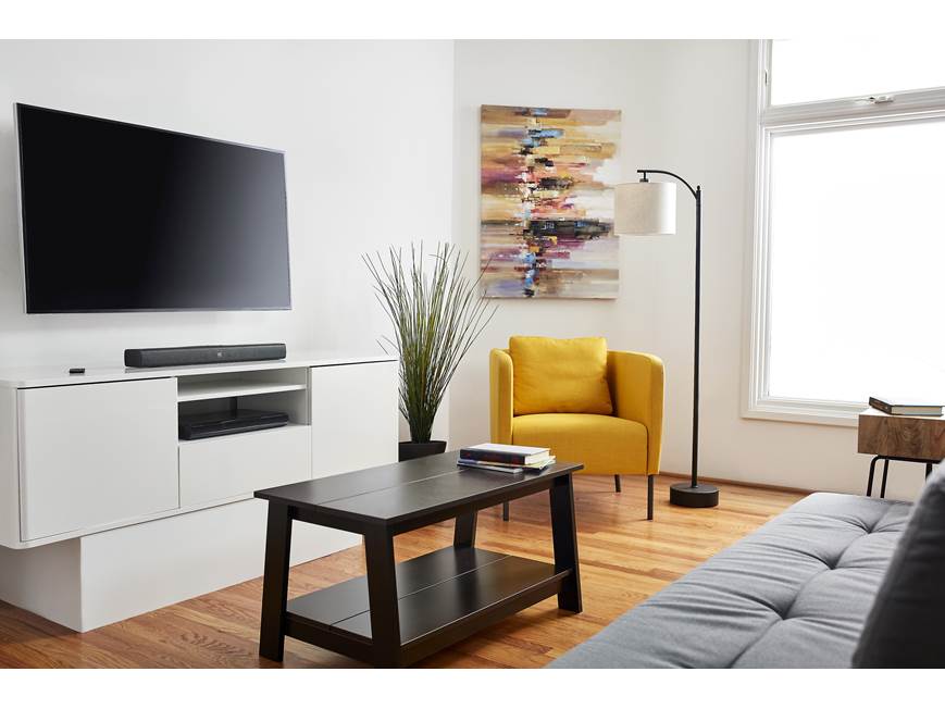 JBL Bar Studio Powered sound bar with Bluetooth® at Crutchfield