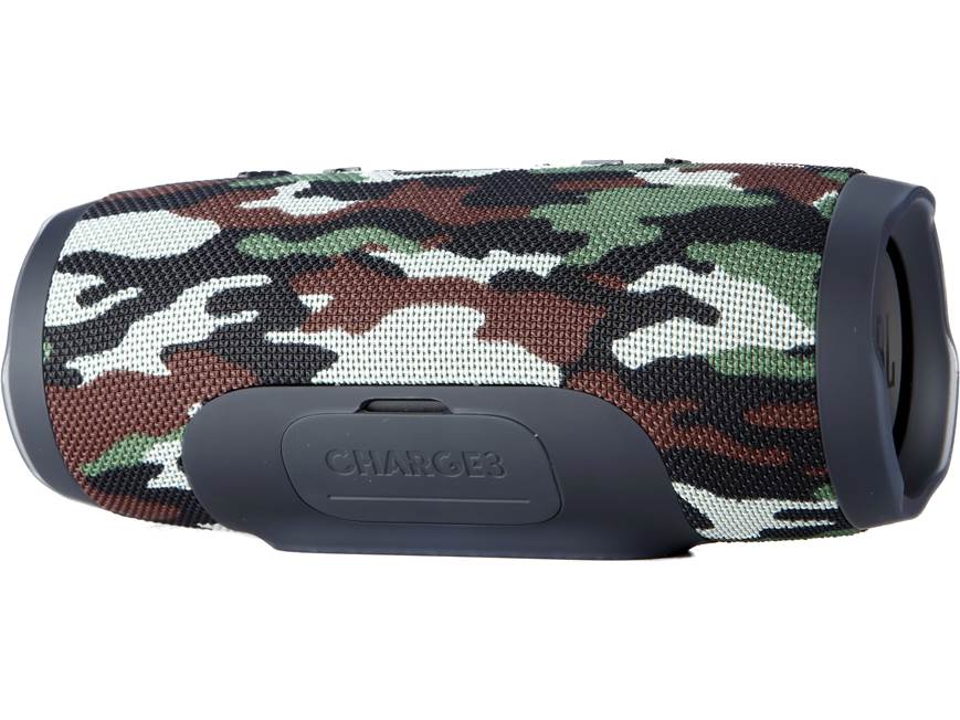 JBL CHARGE3 迷彩 チャージ3 JBL Charge 3 (Camouflage) Waterproof portable Bluetooth® speaker